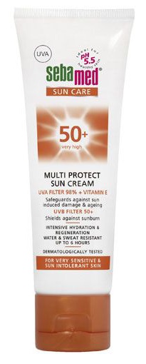 Sebamed Multi Correct Sun Cream 50+