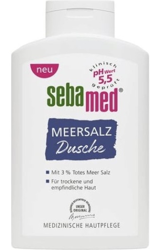 Sebamed Meersalz Dusche