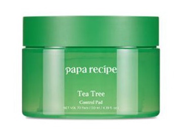 PAPA RECIPE Tea Tree Control Pad