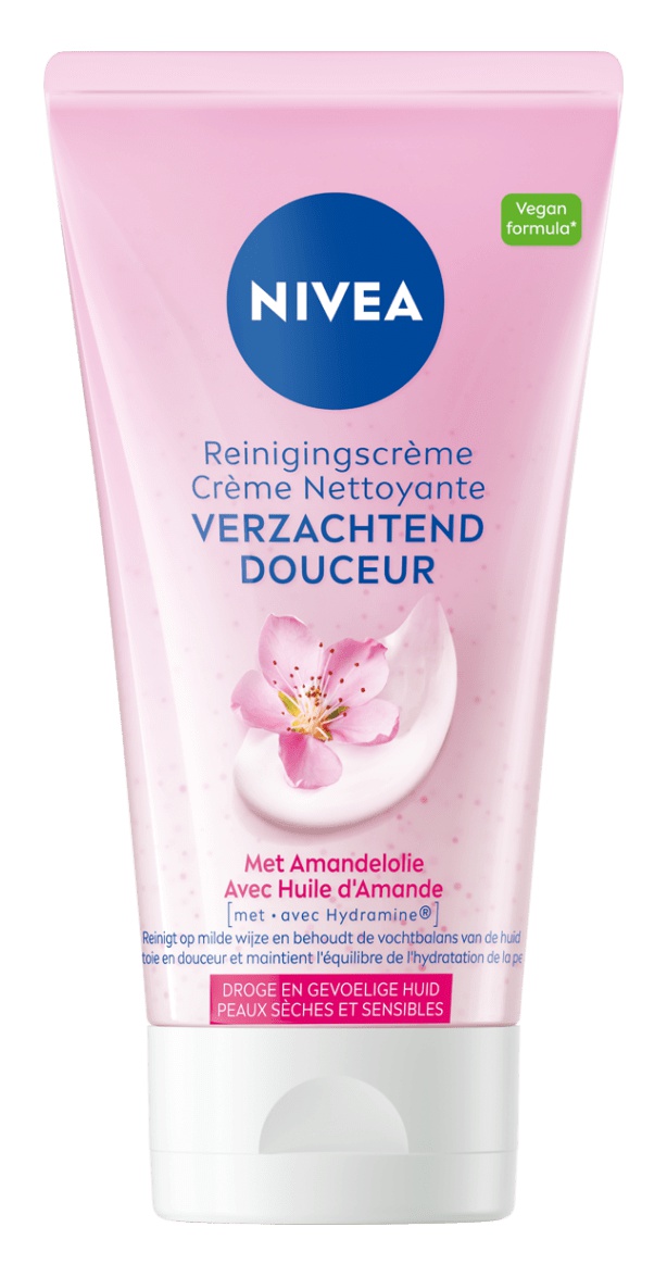 Nivea Verzachtende Reinigingscrème