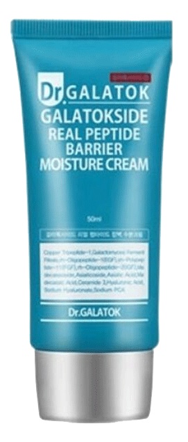 Sidmool Dr. Galatok Real Peptide Barrier Moisture Cream