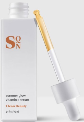 SQN Summer Glow Vitamin C Serum