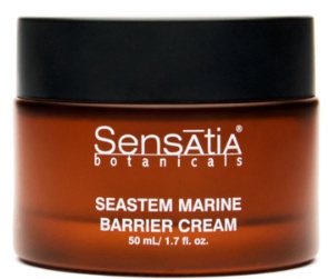 sensatia botanicals Seastem Marine Barrier Cream