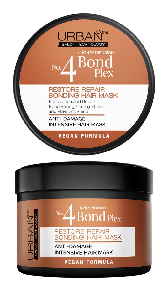 urban care Bond Plex Restore Repair Bonding Hair Mask No.4