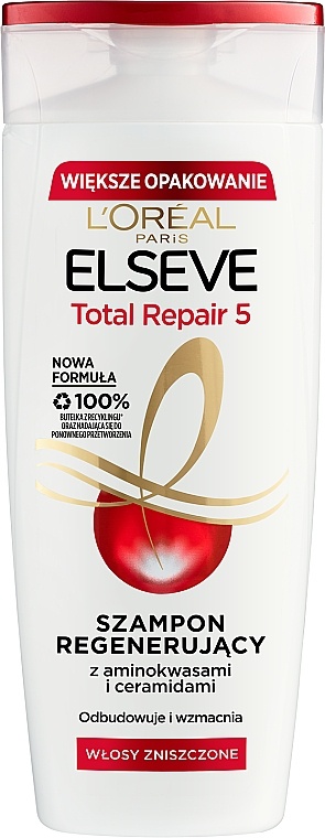 L'Oreal Paris Elvive Total Repair 5 Reconstruction Shampoo