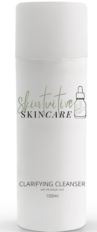 Skintuitive Skincare Clarifying Cleanser