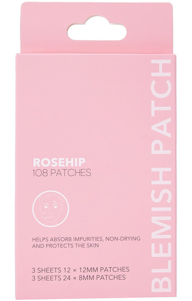 anko Rosehip Blemish Patches