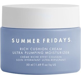 Summer Fridays Rich Cushion Cream Ultra Plumping Moisture