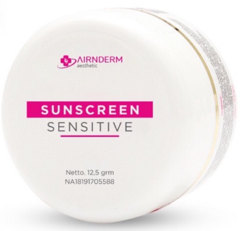 Airnderm Sunscreen Sensitive
