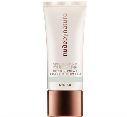 Nude by nature Perfecting Primer Correct And Even