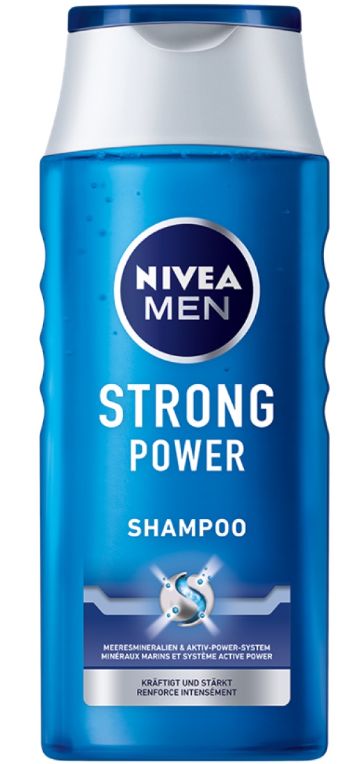 NIVEA MEN Strong Power