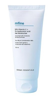 Mfine Vitamin C Gel Moisturizer