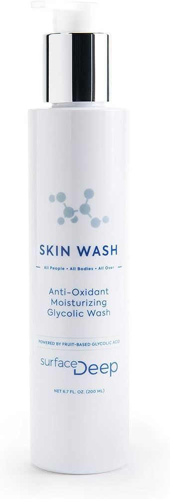 SurfaceDeep Anti-oxidant Moisturizing Glycolic Wash