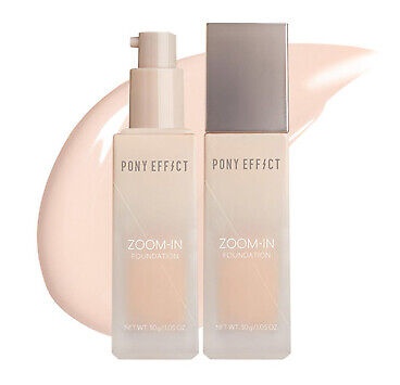 Pony Effect Zoom-in Foundation