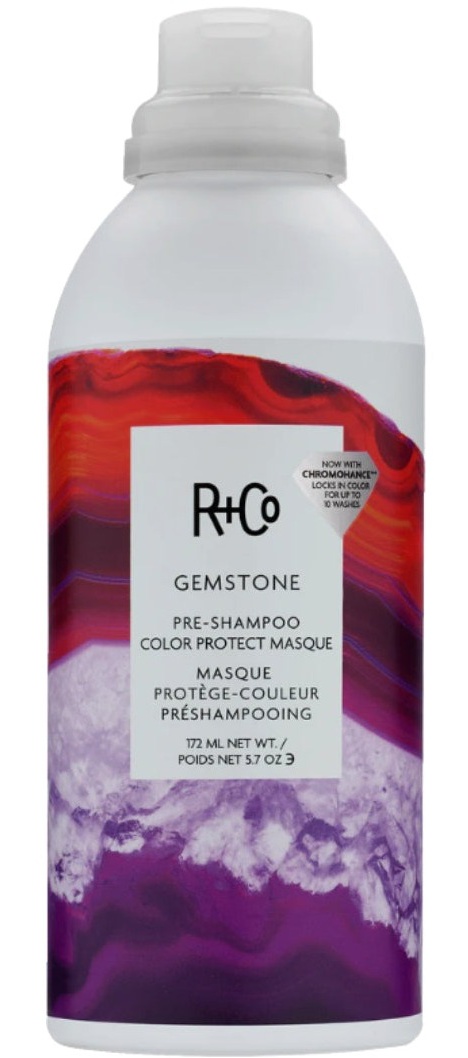 R+Co Gemstone Color Protect Pre Shampoo Mask