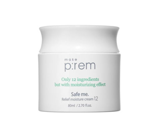 Make P:rem Safe Me. Relief Moisture Cream 12
