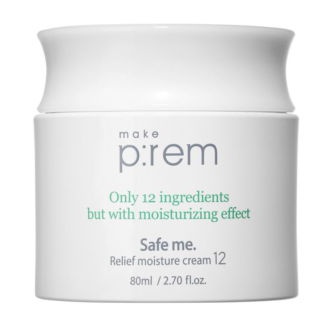 Make P:rem Safe Me. Relief Moisture Cream 12 (Old)