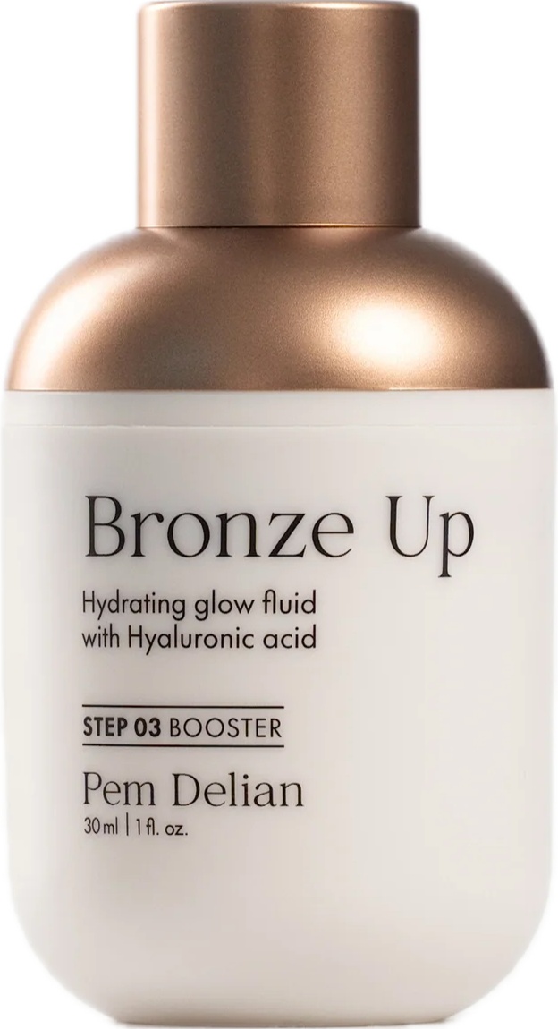 Pem Delian Bronze Up Hydrating Glow Fluid