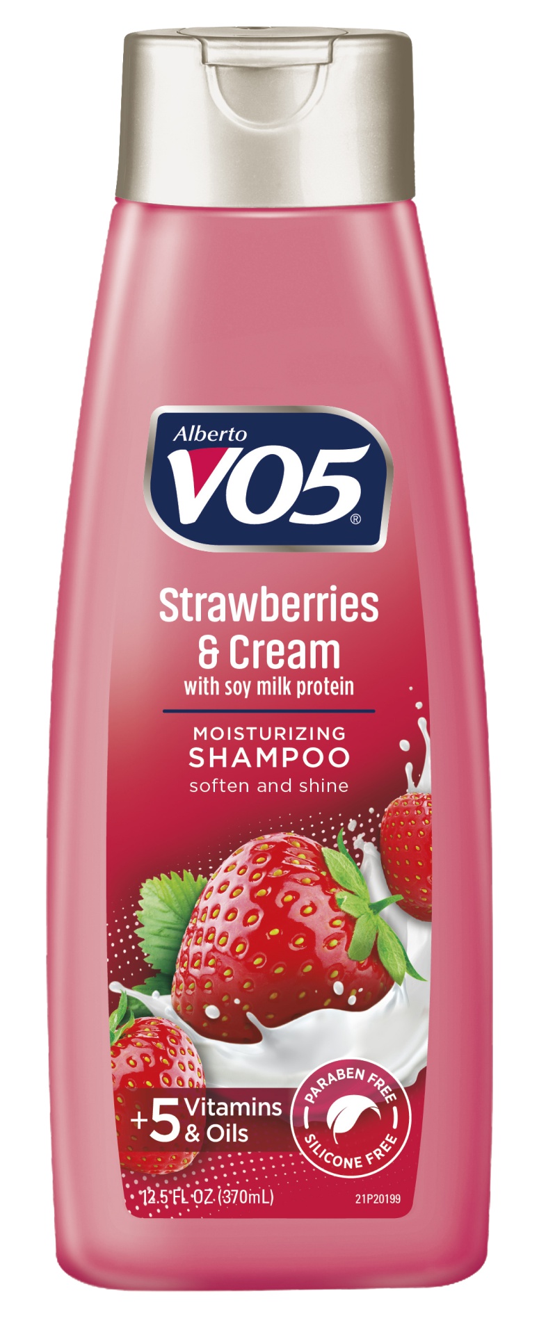 Alberto Vo5 Strawberries And Cream Shampoo