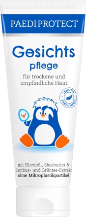 PAEDIPROTECT Gesichtspflege