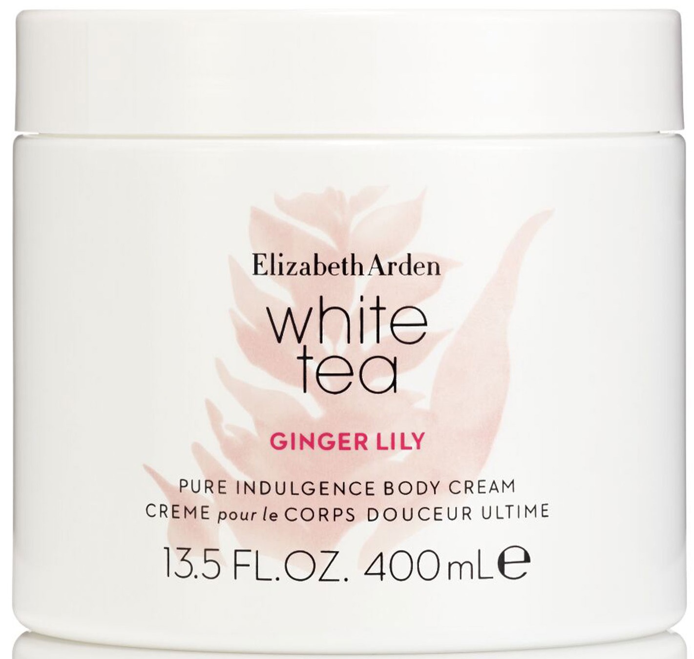 Elizabeth Arden White Tea Ginger Lily Pure Indulgence Body Cream