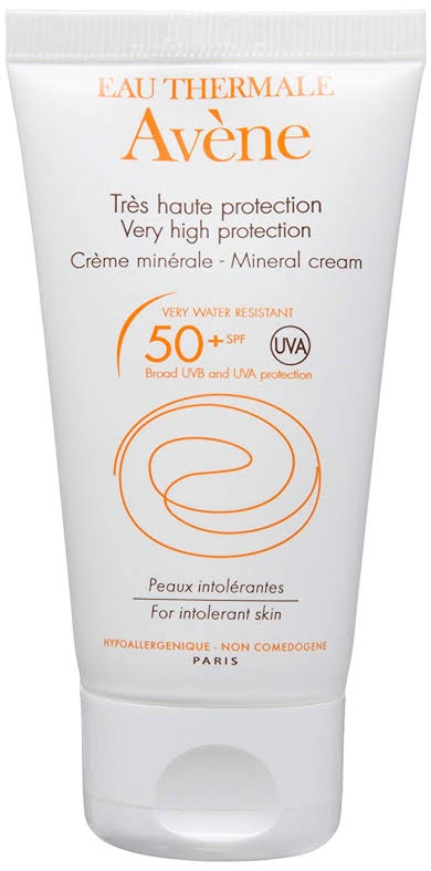 Avene Sun Spf50 Mineral Cream