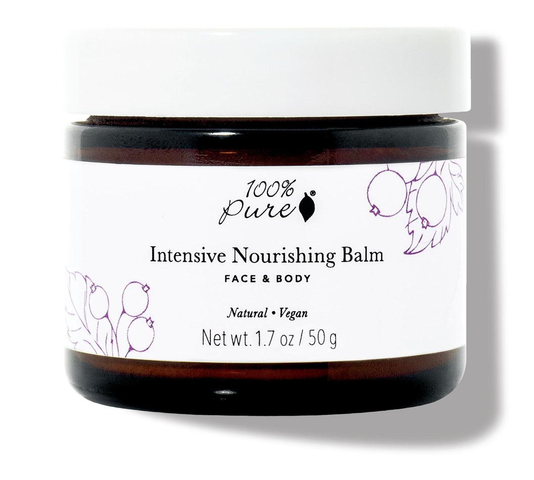 100% Pure Intensive Nourishing Balm