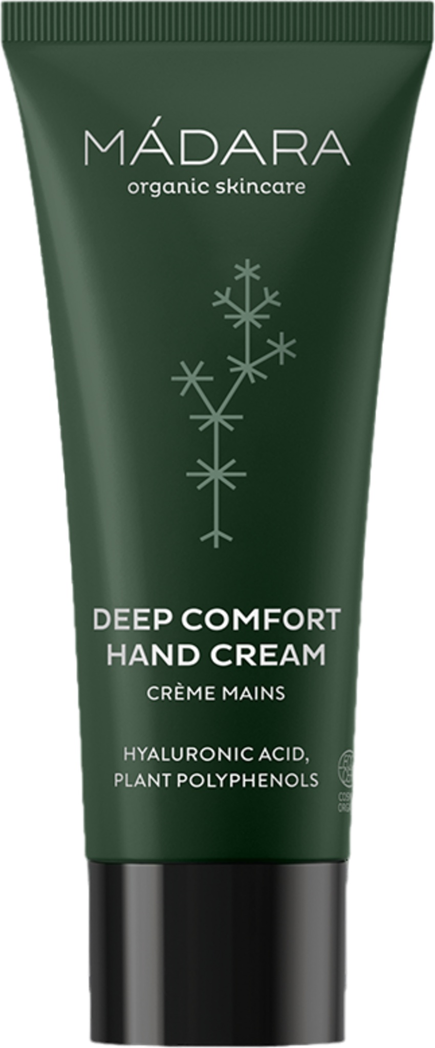 Madara Organic Skincare Deep Comfort Hand Cream