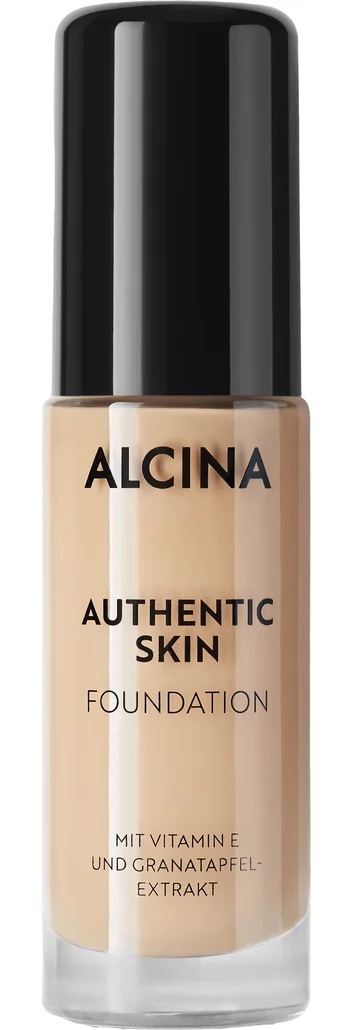 Alcina Authentic Skin Foundation