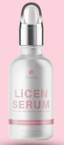 Junni Licen Serum