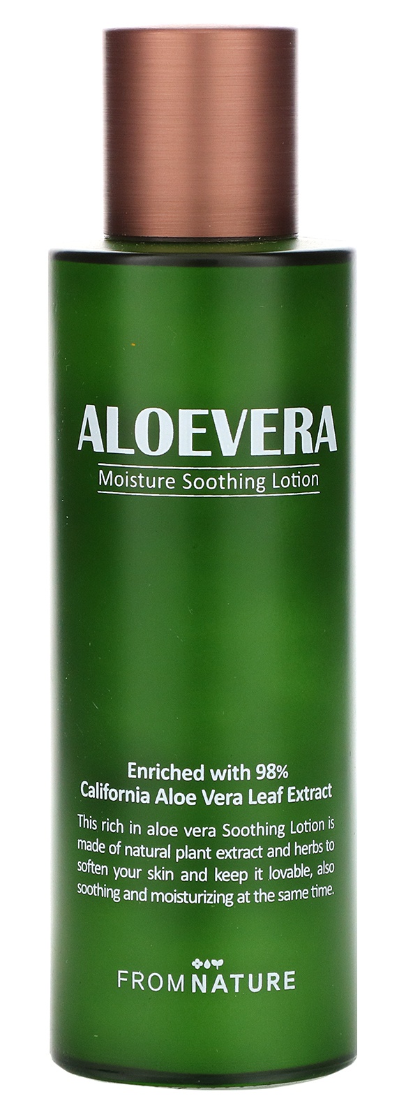 From Nature Moisture Soothing Lotion