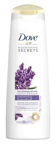 Dove Nourishing Secrets Shampoo Rosemary