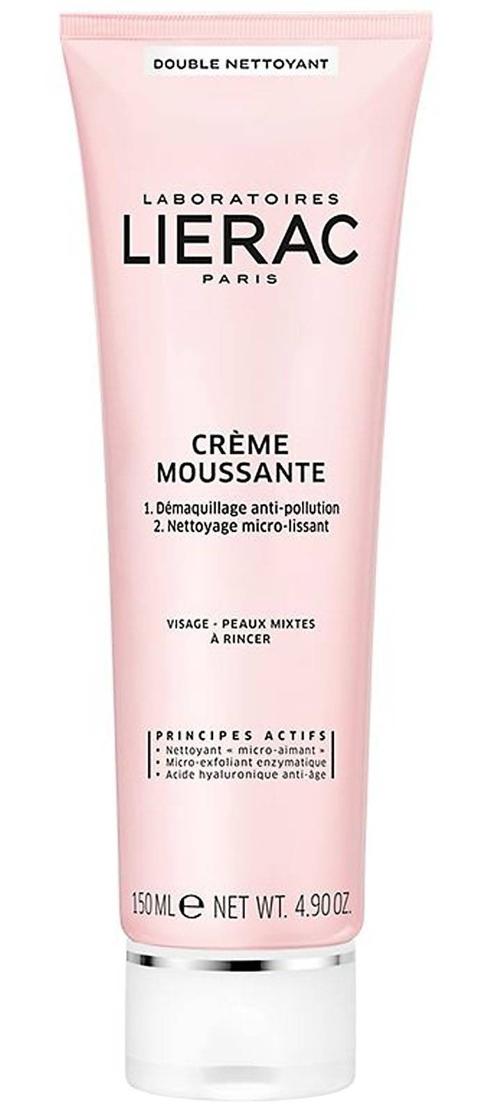 Lierac Paris Creme Moussante