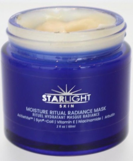 Starlight Skin Moisture Ritual Radiance Mask