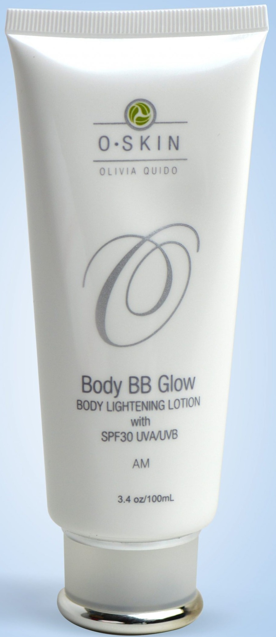 Olivia Quido Skincare Body BB Glow With SPF 30 UVA/ UVB