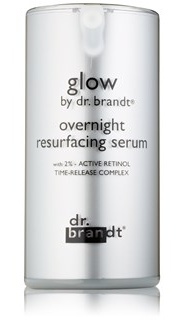 Dr. Brandt Glow By Dr. Brandt Overnight Resurfacing Serum