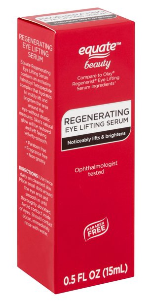 Equate Beauty Eye Lifting Serum