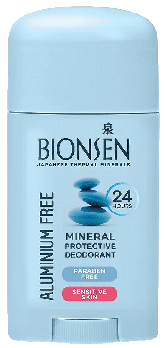Bionsen Mineral Protective Deodorant Stick