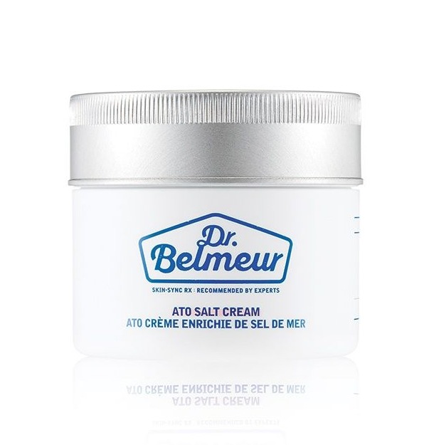 The Face Shop Dr.Belmeur Daily Repair Ato Salt Cream