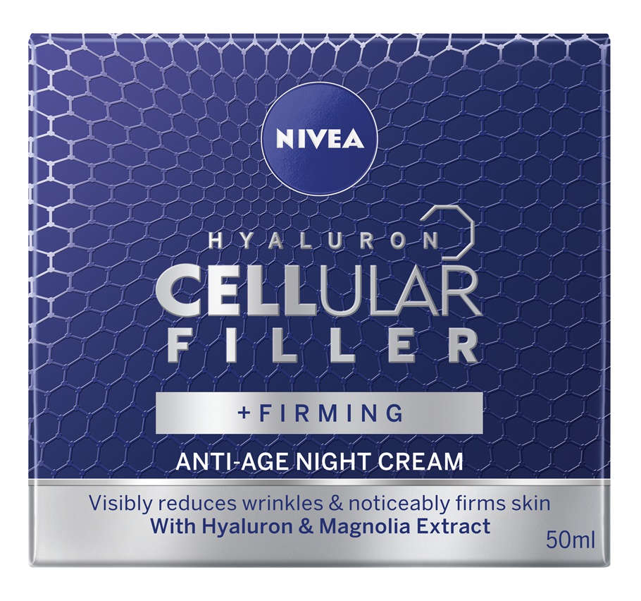 Nivea Hyaluron Cellular Filler Night Cream