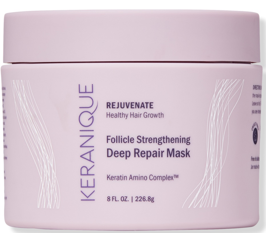 Keranique Follicle Strengthening Deep Repair Hair Mask