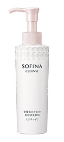 Sofina Cleanse Liquid Facial Wash