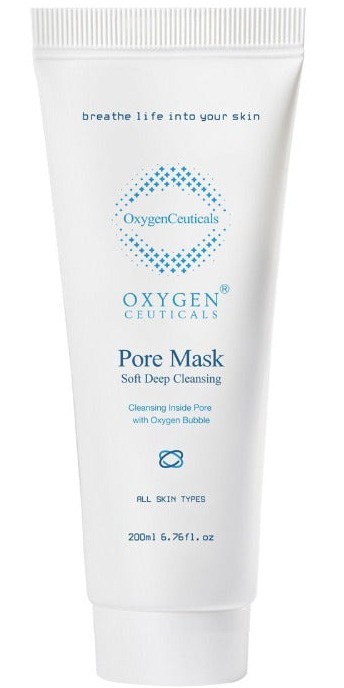 OxygenCeuticals Pore Mask Soft Deep Cleansing