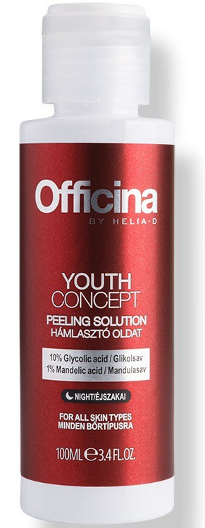 Helia-D Officina Youth Concept Peeling Solution