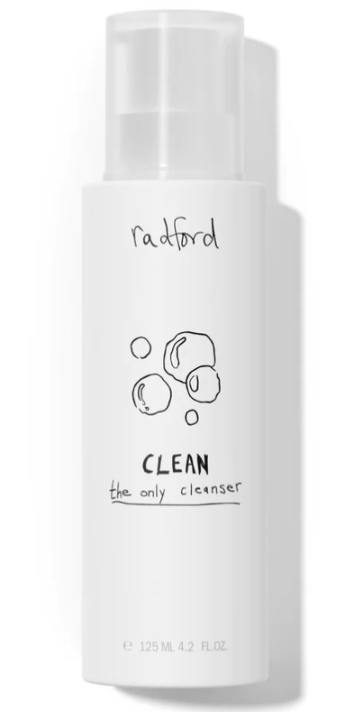 Radford CLEAN the only cleanser