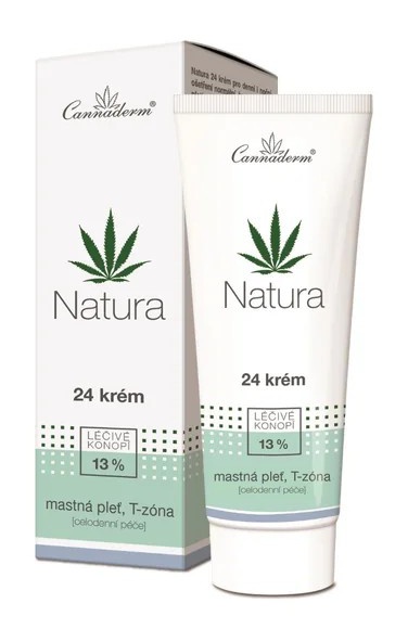 Cannaderm Natura 24 Cream