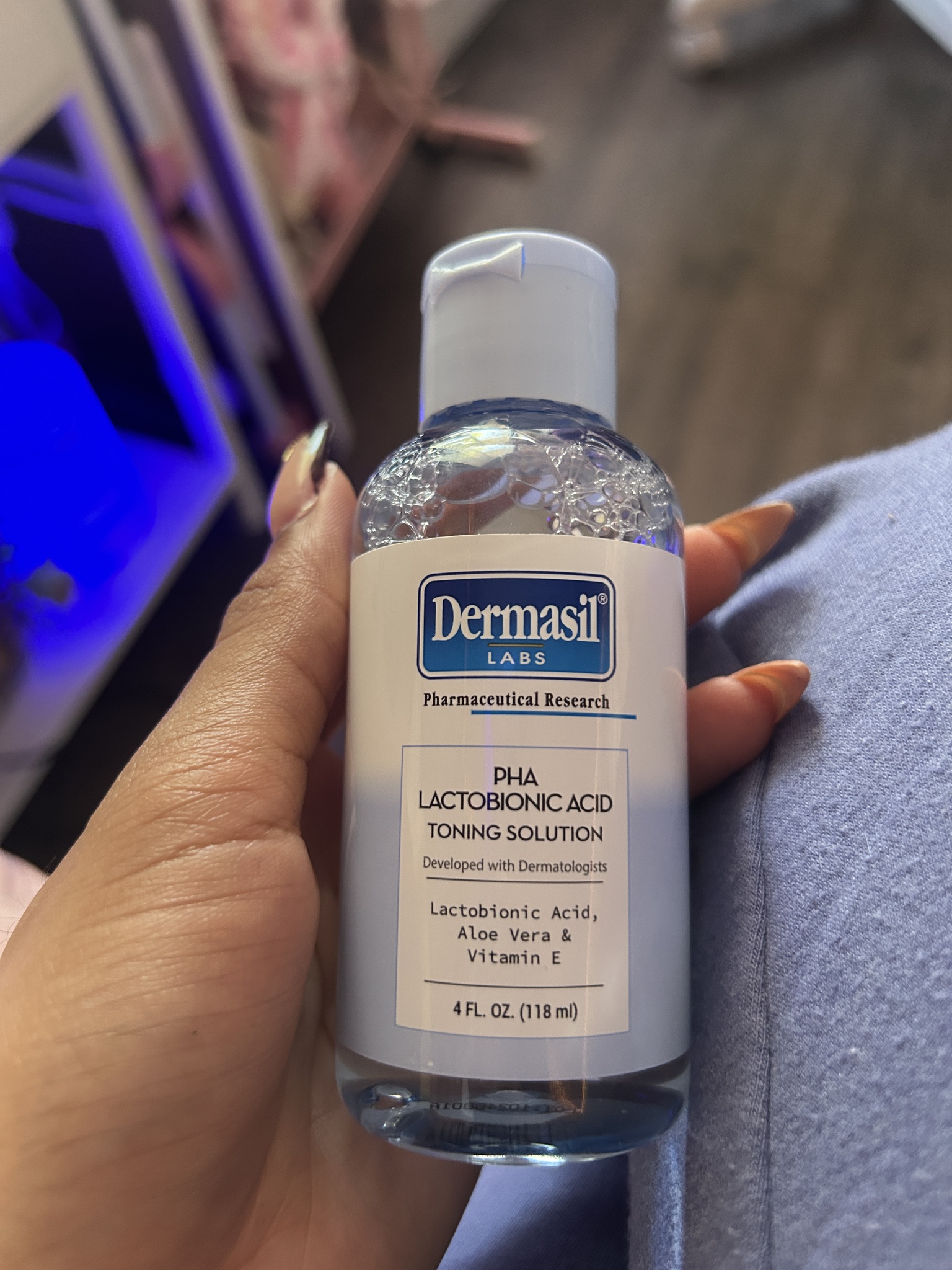 Dermasil Lab PHA Lactobionic Acid