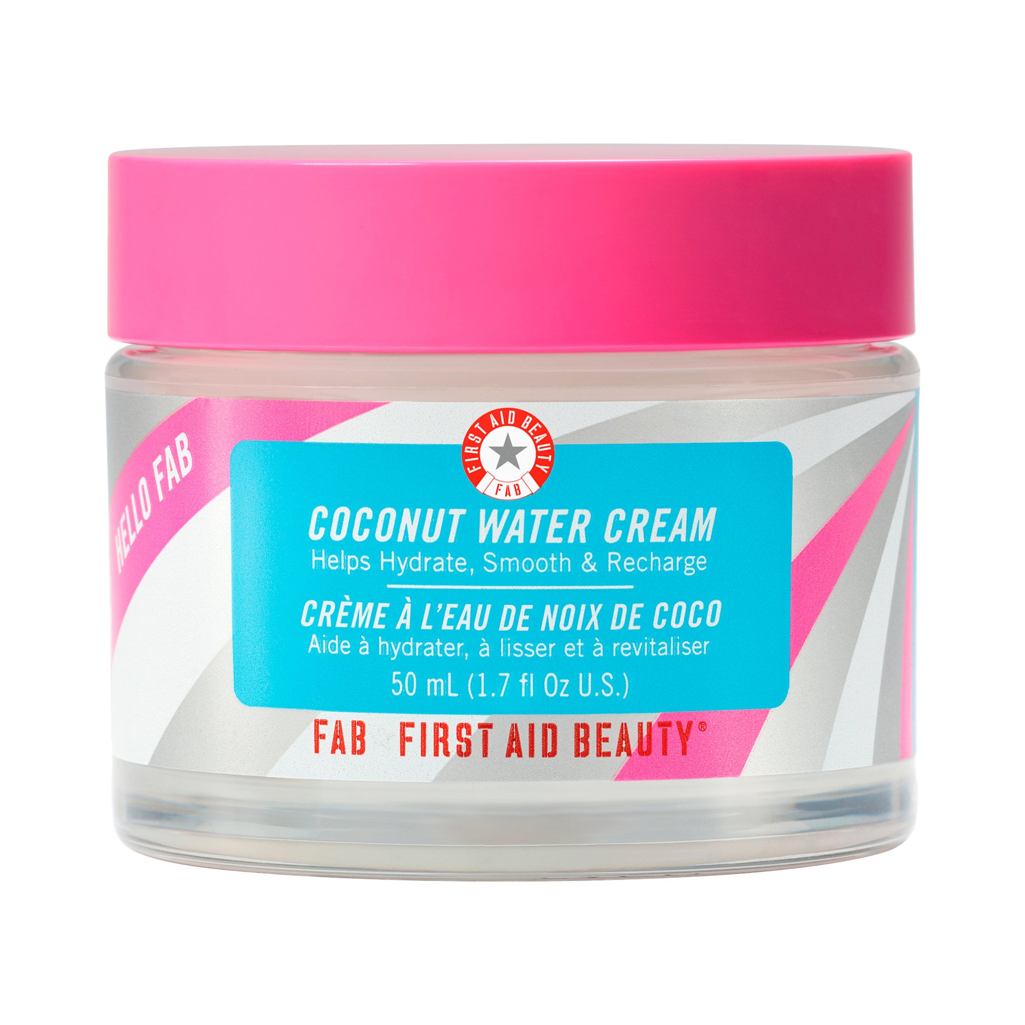 First Aid Beauty Hello Fab Coconut Water Cream