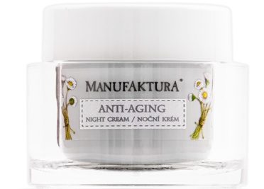 MANUFAKTURA Anti-aging Night Cream