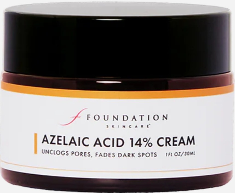 Foundation Skincare Azelaic Acid 14% Cream